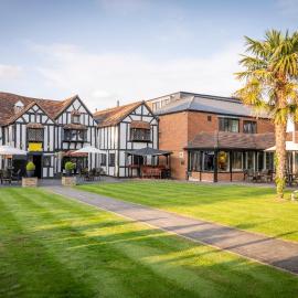 Donnington Manor Hotel, hotel a Sevenoaks