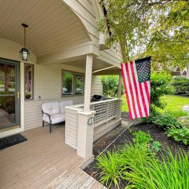 FV44 tastefully updated single level with AC, WiFi, hotel i Bretton Woods