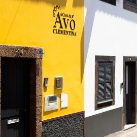 Casa Da Avó Clementina Nº 30