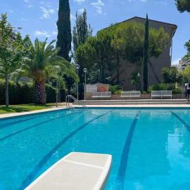 Apartment Coloma Piscina y Parking Hostem