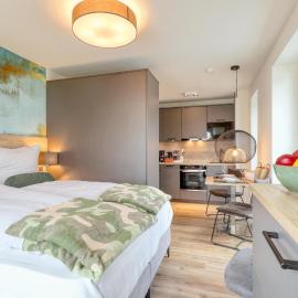 Awesome Apartment In Nordstrand With Wifi
