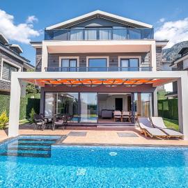 luxurylifevillas 1-2-3-4, hotell sihtkohas Fethiye