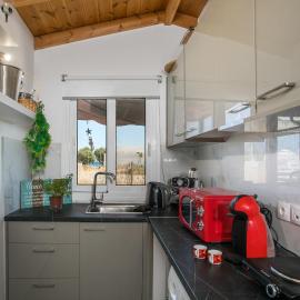 Marco Beach Tiny House, hotel en Faliraki