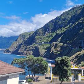 Villa Vista Norte, hotel in Porto Moniz