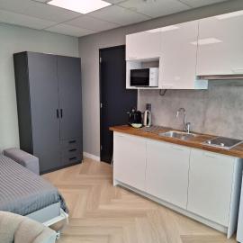 Mooie studio 14 C in center