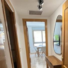 Apartamento céntrico y a 100 metros de la playa