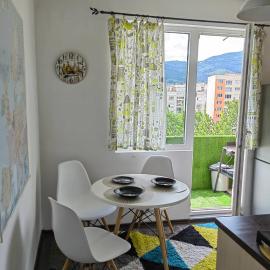 Alexander Apartments Kyustendil โรงแรมในKyustendil