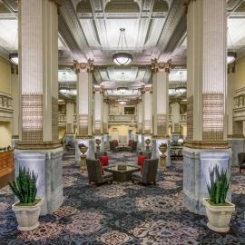 Embassy Suites by Hilton Portland Downtown, hotel din Portland