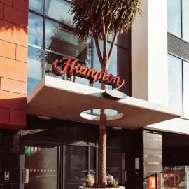 Hampton By Hilton Torquay, hotel din Torquay