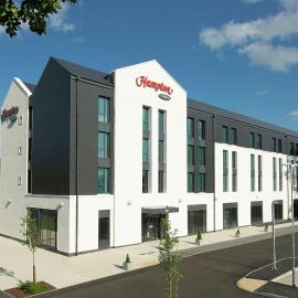 Hampton By Hilton Hamilton Park, hotell sihtkohas Hamilton