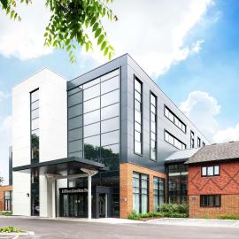 Hilton Garden Inn Abingdon Oxford, hotel v destinácii Abingdon