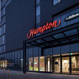 Hampton By Hilton Leeds City Centre, hotell sihtkohas Leeds