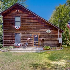 The Three Cornered Pond Retreat