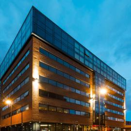 Hampton By Hilton Liverpool City Centre, khách sạn ở Liverpool