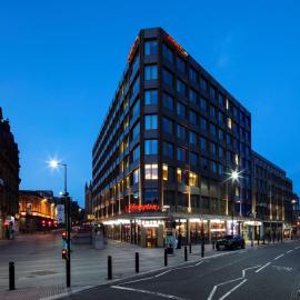 Hampton by Hilton Newcastle، فندق في نيوكاسل أبون تاين
