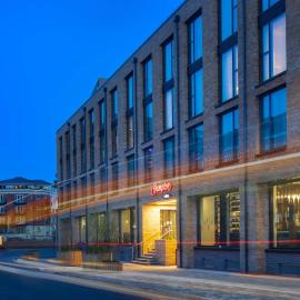 Hampton by Hilton York Piccadilly, hotelli Yorkissa