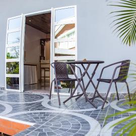 Cambria Hotel, hotel v Nosy-Be