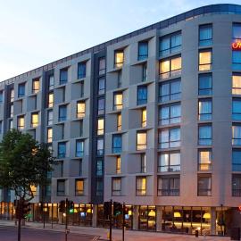 Hampton by Hilton London Waterloo, hotel Londonban