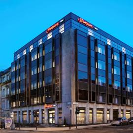 Hampton by Hilton Glasgow Central, hotel v destinácii Glasgow
