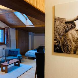 Casa da Tini, hotelli kohteessa Obersaxen