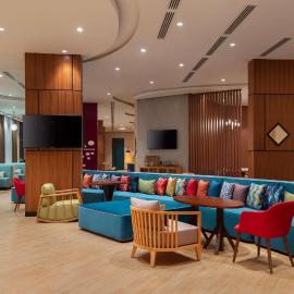 Hampton By Hilton Turkistan, hótel í Türkistan