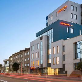 Hampton by Hilton Cluj-Napoca, hotel em Cluj-Napoca