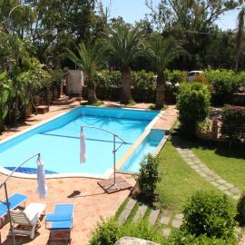 The Green Seaside, hotell sihtkohas Fondachello