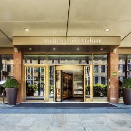 Viesnīca Hilton Milan Milānā