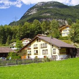 인너트키르헨에 위치한 호텔 Gemütliches Chalet
