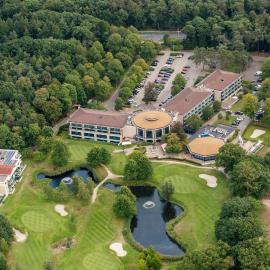 DoubleTree by Hilton Royal Parc Soestduinen, hotell sihtkohas Amersfoort