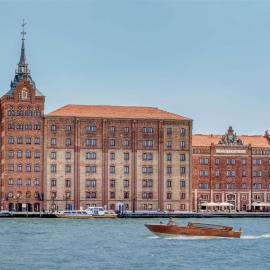 Hilton Molino Stucky Venice, מלון בונציה