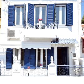 LIONS HOUSE PYTHAGORIO โรงแรมในปีตาโกเรโย