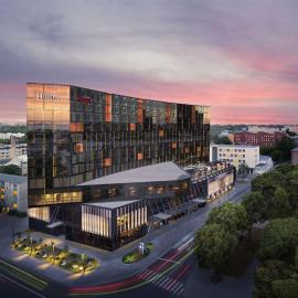 Hilton Tallinn Park, hotel din Tallinn