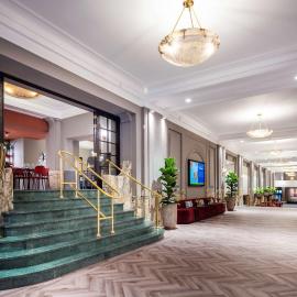 DoubleTree By Hilton Brussels City, hotel en Bruselas