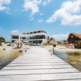 산페드로에 위치한 호텔 Playa De Sala Boutique Hotel