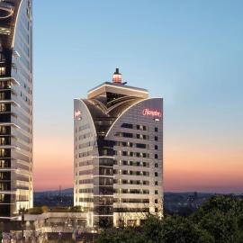Hampton By Hilton Bursa, hotel sa Bursa