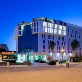 Hilton Garden Inn Lecce, hotelli kohteessa Lecce