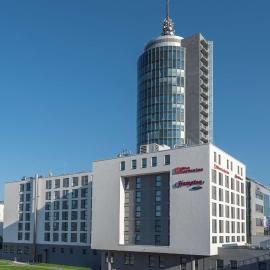 Hampton By Hilton Munich City West, hotel din München