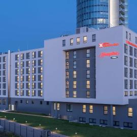 Hilton Garden Inn Munich City West, hotel a Munic
