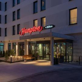 Hampton By Hilton Munich City North, hotel a Munic