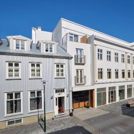Reykjavik Konsulat Hotel, Curio Collection By Hilton, hotel in Reykjavík