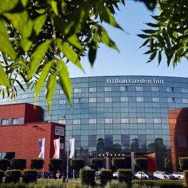 Viesnīca Hilton Garden Inn Rzeszów Žešovā
