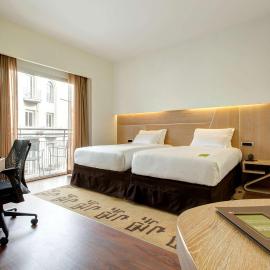 Hilton Garden Inn Rome Claridge, hotel sa Roma