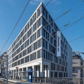 Hampton by Hilton Stuttgart City Centre, hotel a Stuttgart