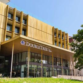 Doubletree by Hilton Vienna Schonbrunn – hotel w Wiedniu