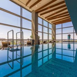 DoubleTree by Hilton Zagreb, hotel en Zagreb