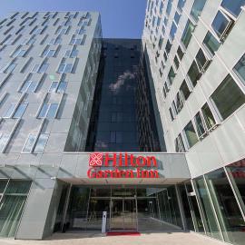 Hilton Garden Inn Zagreb - Radnička, hotel di Zagreb