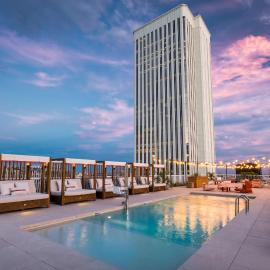 Canopy by Hilton Madrid Castellana، فندق في مدريد