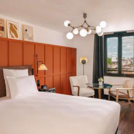 Marty Hotel Bordeaux - Tapestry Collection by Hilton