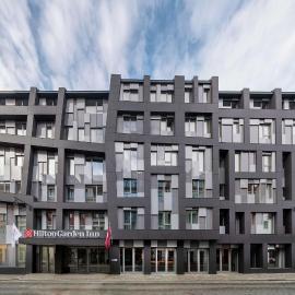Hilton Garden Inn Riga Old Town, hotel a Riga